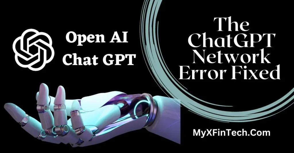 ChatGPT Network Error on Long Responses