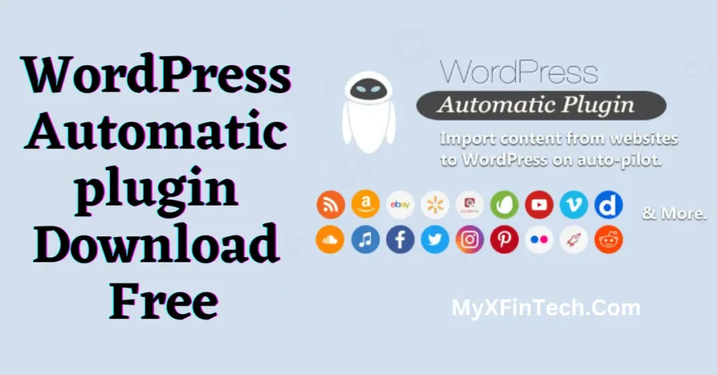 WordPress Automatic plugin Download Free
