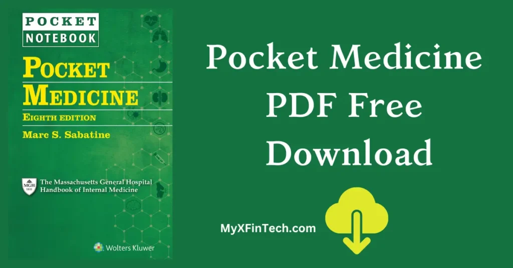 Pocket Medicine PDF Free Download