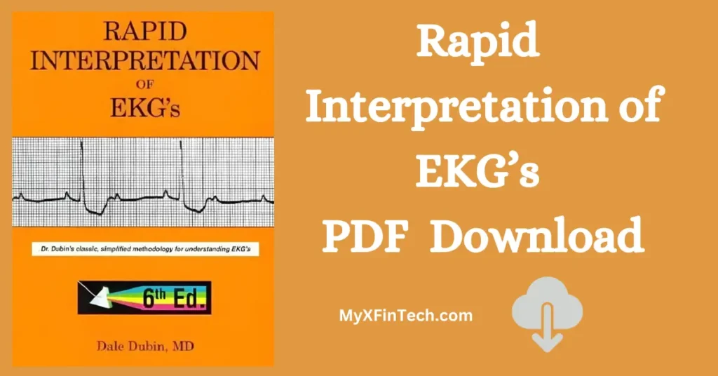 Rapid Interpretation of EKG’s PDF Download