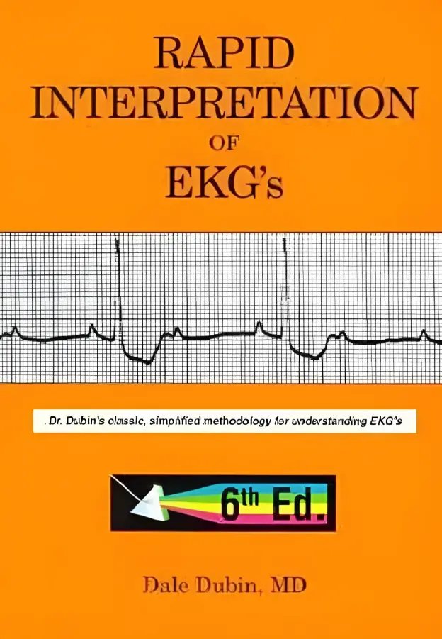 rapid interpretation of EKG's PDF