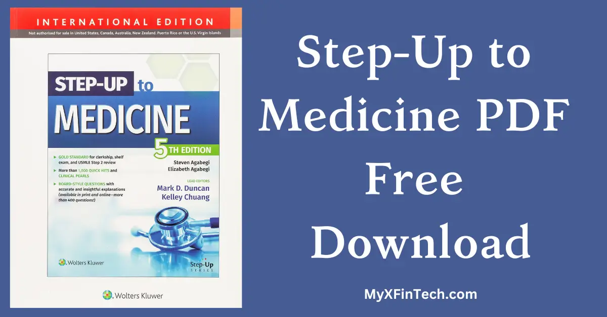 step up to medicine pdf