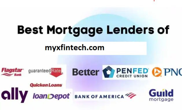 The Best Mortgage Loan Companies in the USA